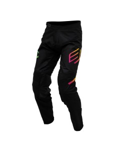 Pantalón BUD Racing GP Sunset Negro Logo "B" 2023