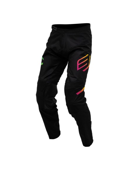 Pantalón BUD Racing GP Sunset Negro Logo "B" 2023