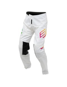 Pantalón BUD Racing GP Sunset Blanco Logo "B" 2023