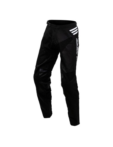Pantalón BUD Racing GP Lazer Negro Logo "B" 2023