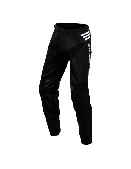 Pantalón Infantil BUD Racing GP Lazer Negro Logo "B" 2023
