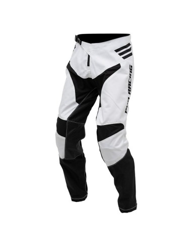 Pantalón Infantil BUD Racing GP Lazer Blanco...