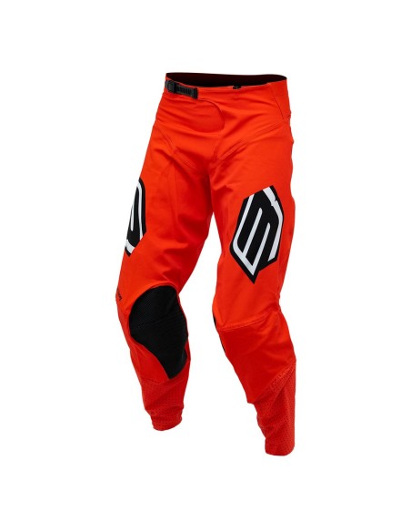 Pantalón BUD Racing SX Fit 95 Rojo Logo "B" 2023