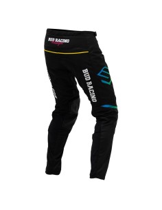 Pantalón BUD Racing GP Sunset Negro Logo "B" 2023 2