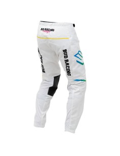 Pantalón BUD Racing GP Sunset Blanco Logo "B" 2023 2
