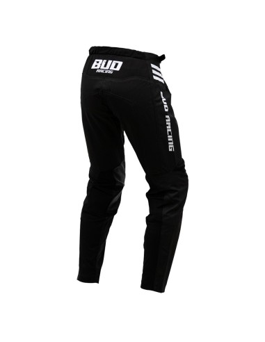 Pantalón Infantil BUD Racing GP Lazer Negro...