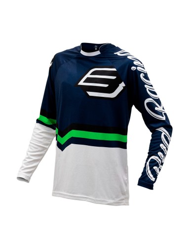 Camiseta/Maillot Bud Racing 95 2.0 Azul...