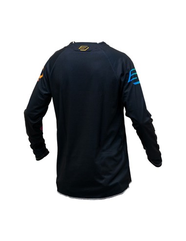 Camiseta/Maillot Infantil Bud Racing Sunset...