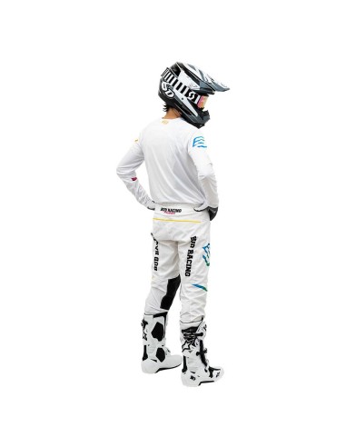 Camiseta/Maillot Infantil Bud Racing Sunset...