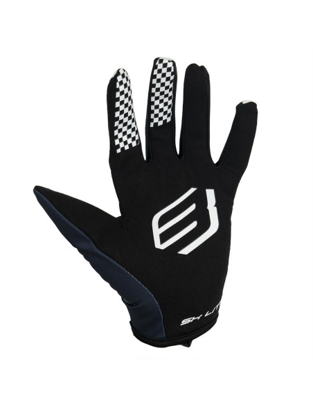 Guantes BUD Racing SX Lite Custom Negros 2022