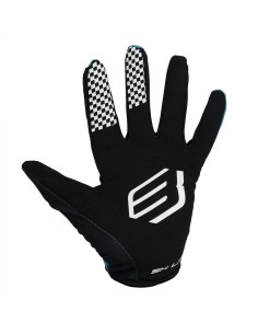 Guantes BUD Racing SX Lite Lazer Azul Eléctrico 2022 2