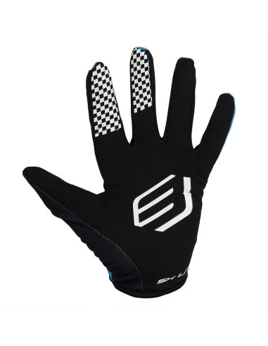 Guantes BUD Racing SX Lite Lazer Azul Eléctrico...