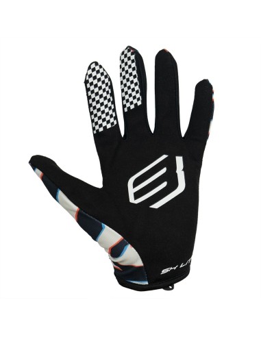 Guantes Infantiles BUD Racing SX Lite Zebra...
