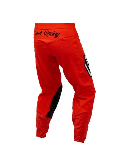 Pantalón BUD Racing SX Fit 95 Rojo Logo "B" 2023