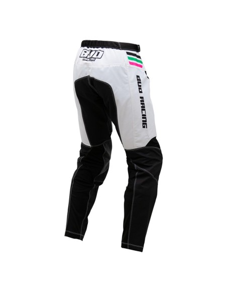 Pantalón BUD Racing GP Lazer Bud Colors Logo "B" 2023