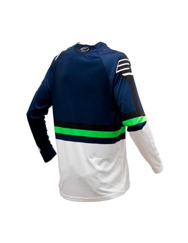 Camiseta/Maillot Bud Racing 95 2.0 Azul...