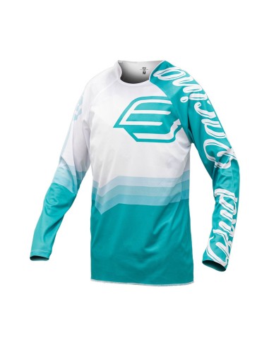 Camiseta/Maillot Bud Racing 95 2.0 Verde...