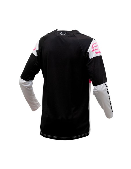 Camiseta/Maillot Bud Racing Lazer Bud Colors Logo "B" 2023