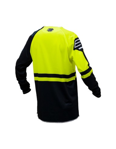 Camiseta/Maillot Bud Racing 95 2.0 Amarillo...