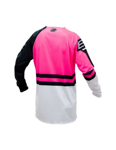 Camiseta/Maillot Bud Racing 95 2.0 Rosa...