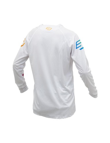 Camiseta/Maillot Infantil Bud Racing Sunset...