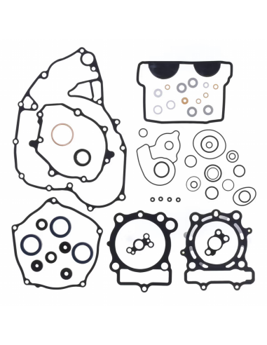 Kit Juntas Completo Athena + Retenes de Motor...