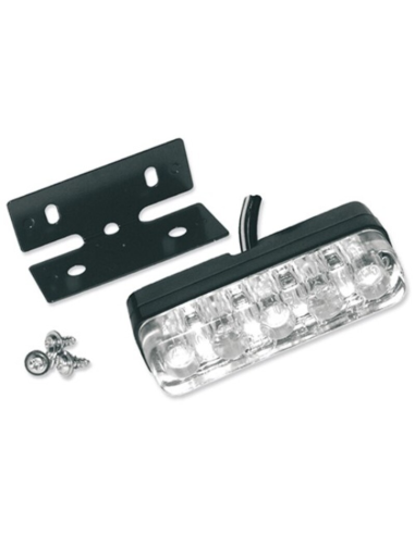 Luz de Matricula Leds V-Parts (YM-4211EW-1SP)