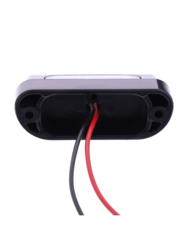 Luz de Matricula Leds Mini JMP para atornillar