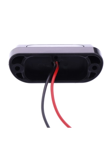 Luz de Matricula Leds Mini JMP para atornillar