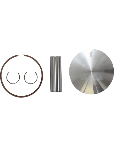 Piston Wössner Kawasaki KX125 1999-2000