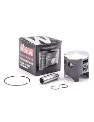 Piston Wössner Kawasaki KX125 1994 (1 Segmento)