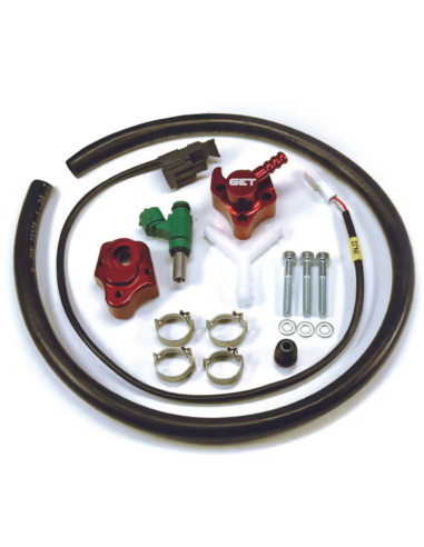 Kit para Segundo Inyector GET KTM SXF 250 2023...