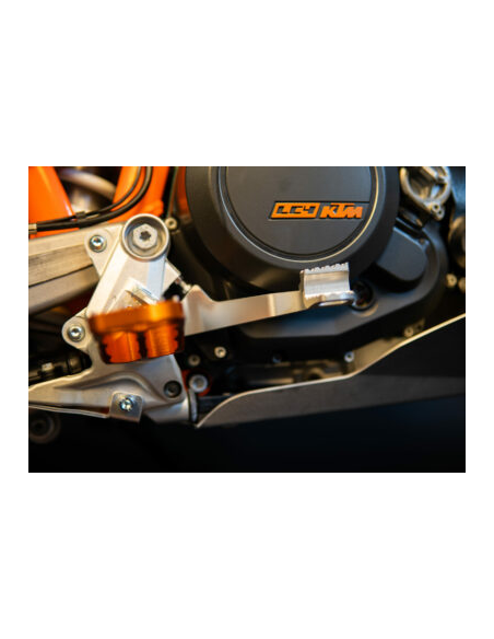 Pedal de Freno Alta Resistencia RadeGarage para KTM 690 + Husqvarna 701 + GasGas 700