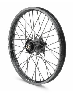 Rueda Delantera Factory Racing Negro 1.6 x 21" Original...