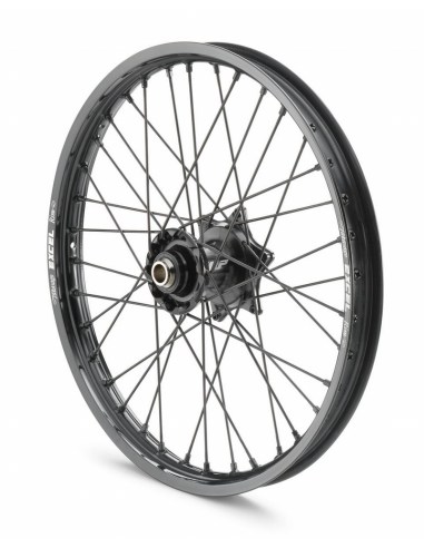 Rueda Delantera Factory Racing Negro 1.6 x 21"...