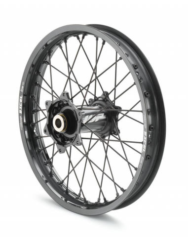 Rueda Trasera Factory Racing Negra 2.15 x 18"...