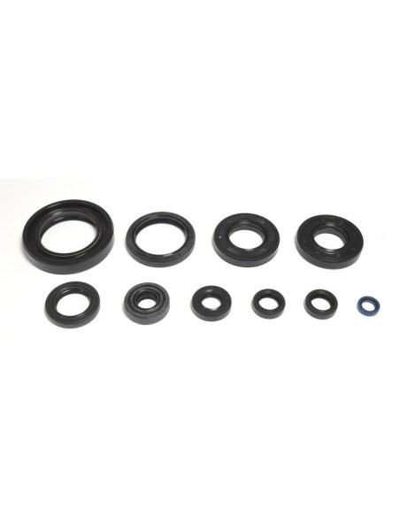 Kit Retenes de Motor Completo Yamaha YZF 250 2019- + WRF 250 2020- + Fantic EXF 250 2022-
