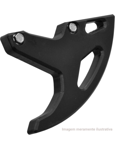 Protector Disco Trasero Cross Pro DTC Suzuki RM...