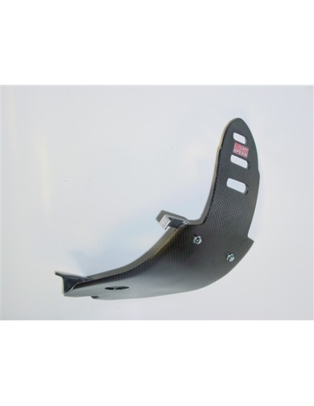 Cubre Carter De Carbono Light Speed Honda CRF 450 2009-2016