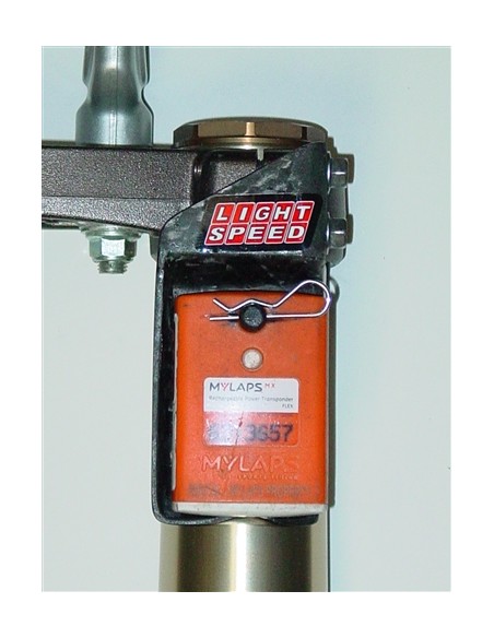 Soporte Transponder Carbono Light Speed