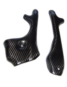 Cubre Chasis De Carbono BUD Racing KTM SX 65 2009-2015