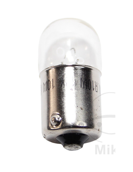 Lampara 12V R10W BA15S