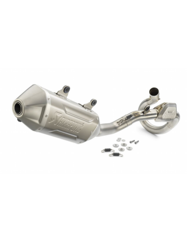 Escape Completo Akrapovic Racing Line Acero...