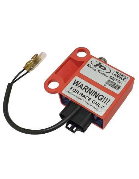 CDI JD Racing Ignition MC125 para KTM SX 125 2019-2022 + Husqvarna TC 125 2019-2022 + GasGas MC 125 2021-2023
