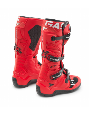 Bota Alpinestars Tech 7 MX Rojo Serie Especial...