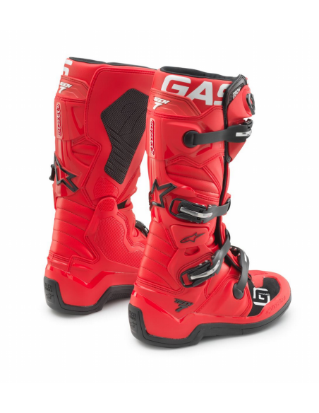 Bota Alpinestars Tech 7 MX Rojo Serie Especial GasGas Original