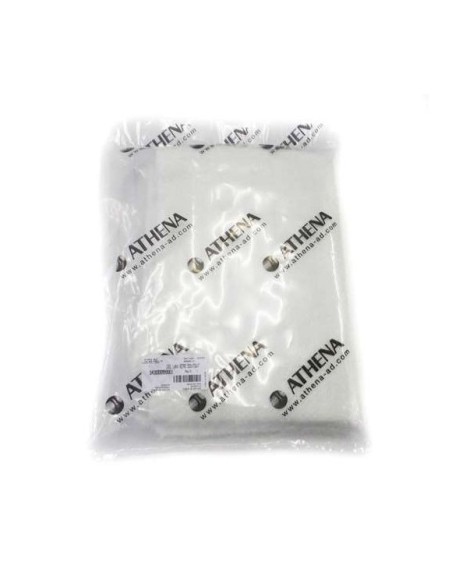 Fibra de Escapes En Plancha Athena 2T/4T Medida 500x700x7