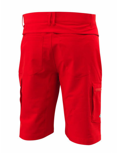 Pantalón Corto GasGas Rojo (Team Shorts Red)