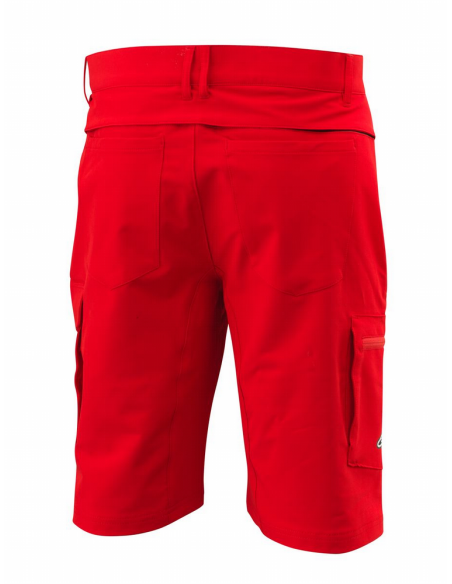 Pantalón Corto GasGas Rojo (Team Shorts Red)