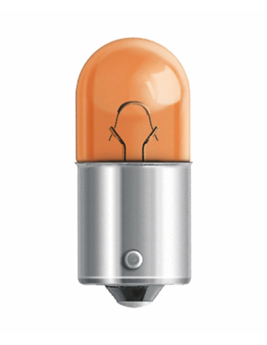 Lampara Intermitente 12V 10W Osram RY10W Color...
